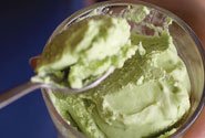 avocado ice cream