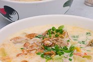 fish head noodles