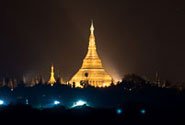 shwedagon pagoda