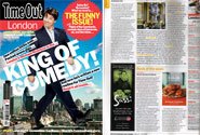 press cuttings