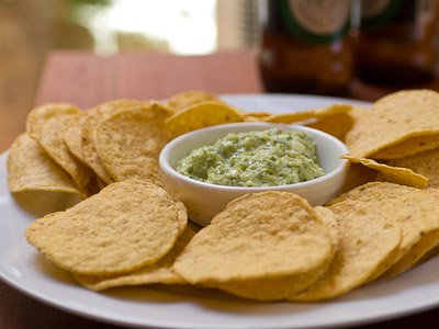 chilli cheese dip