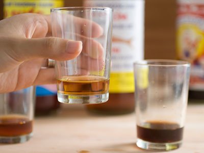 fish sauce tasting