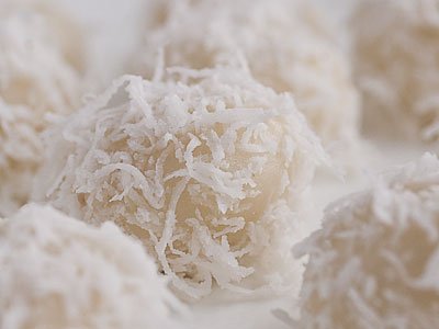 new year rice dumplings