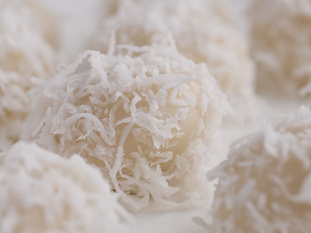 new year rice dumpling